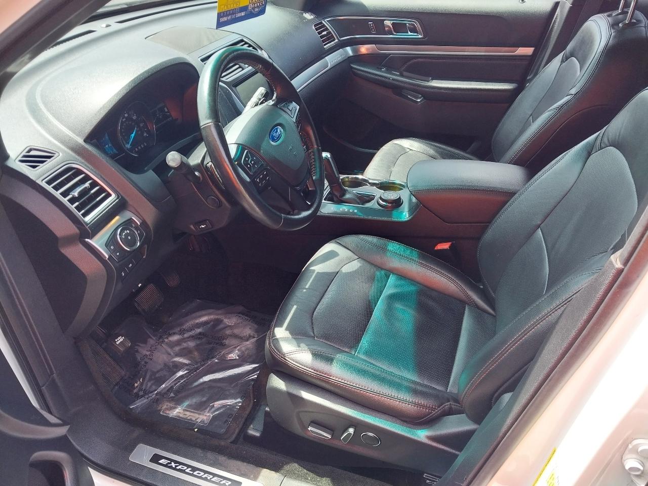 Ford Explorer 4WD 4dr Sport 2016