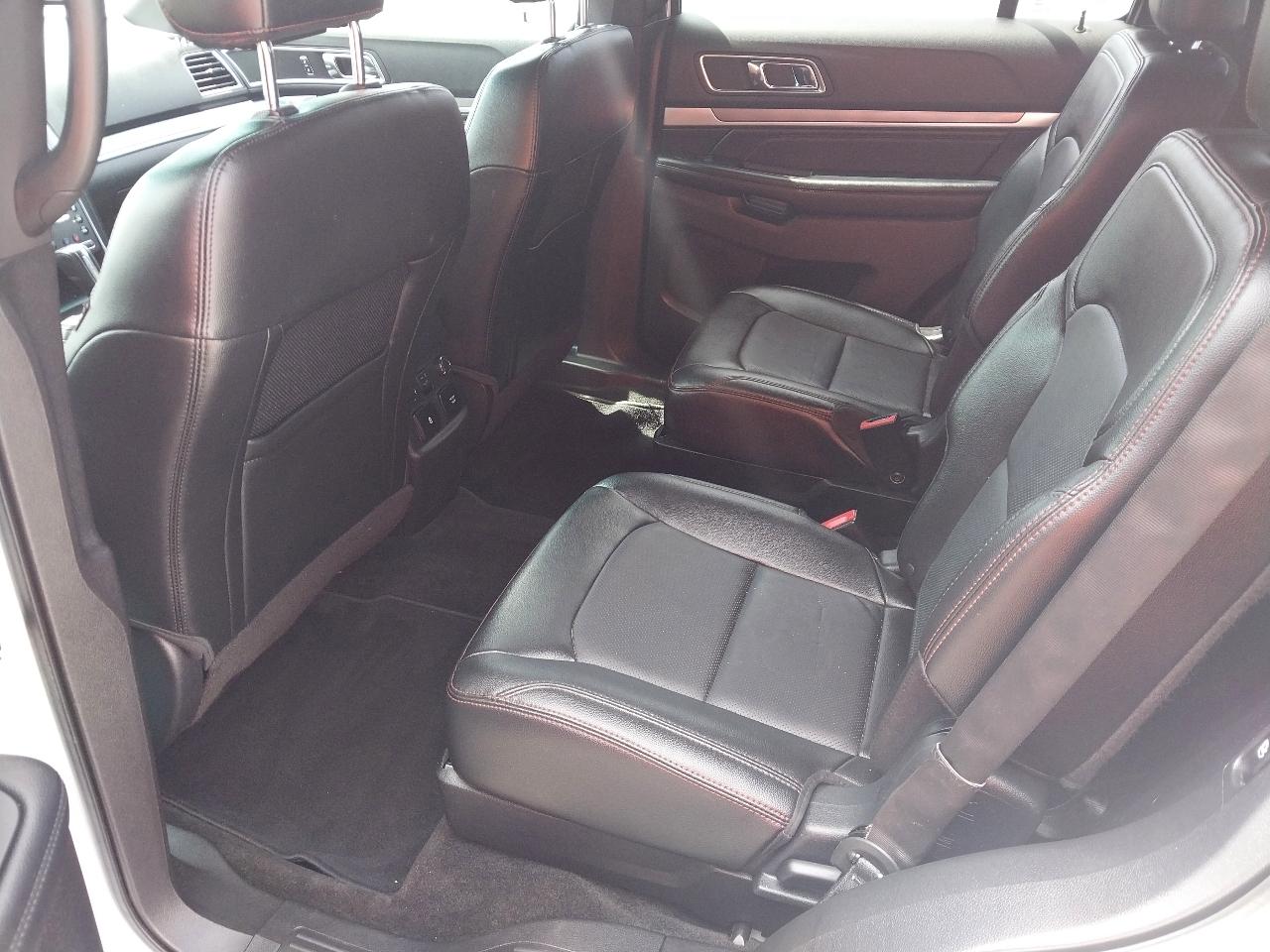 Ford Explorer 4WD 4dr Sport 2016