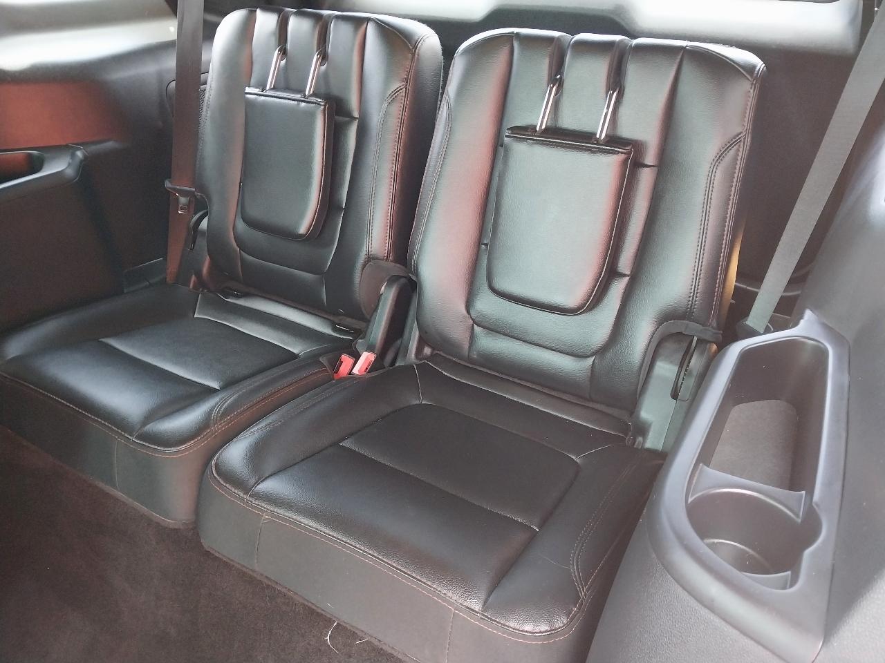 Ford Explorer 4WD 4dr Sport 2016