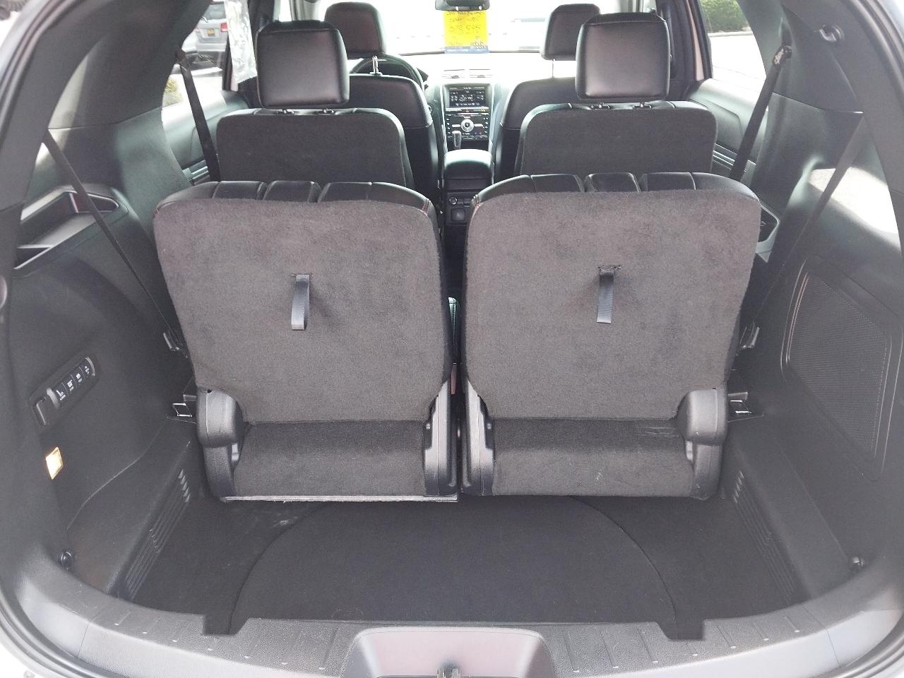 Ford Explorer 4WD 4dr Sport 2016