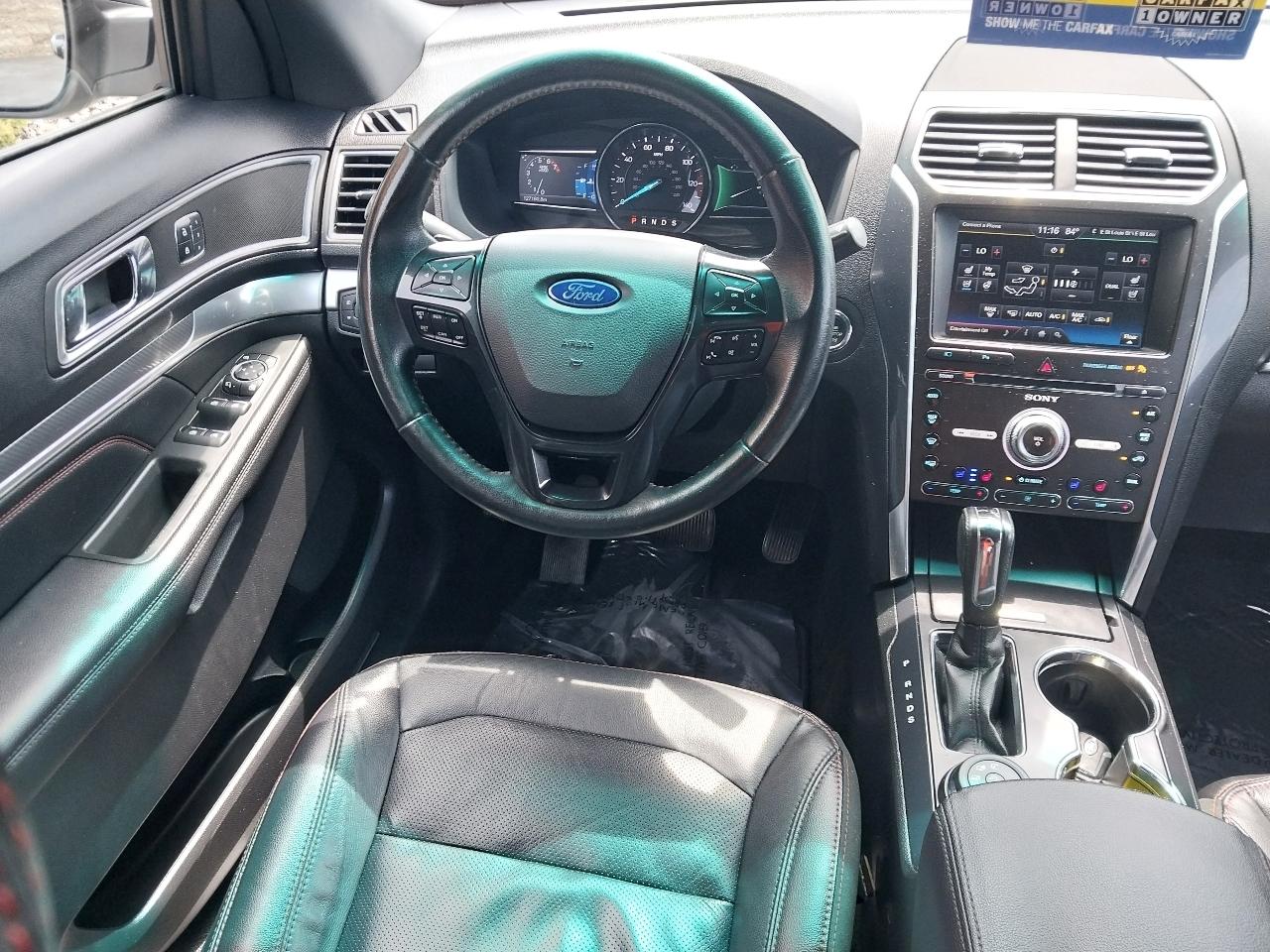 Ford Explorer 4WD 4dr Sport 2016