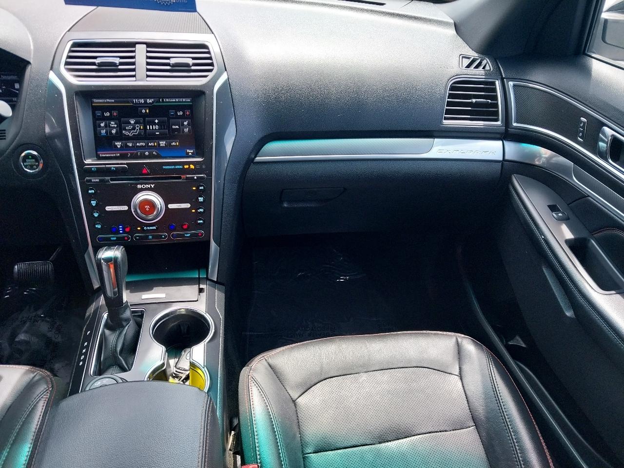 Ford Explorer 4WD 4dr Sport 2016