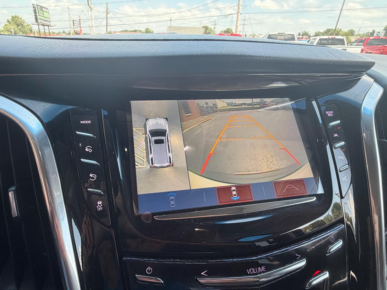 Cadillac Escalade 4WD 4dr Luxury 2017