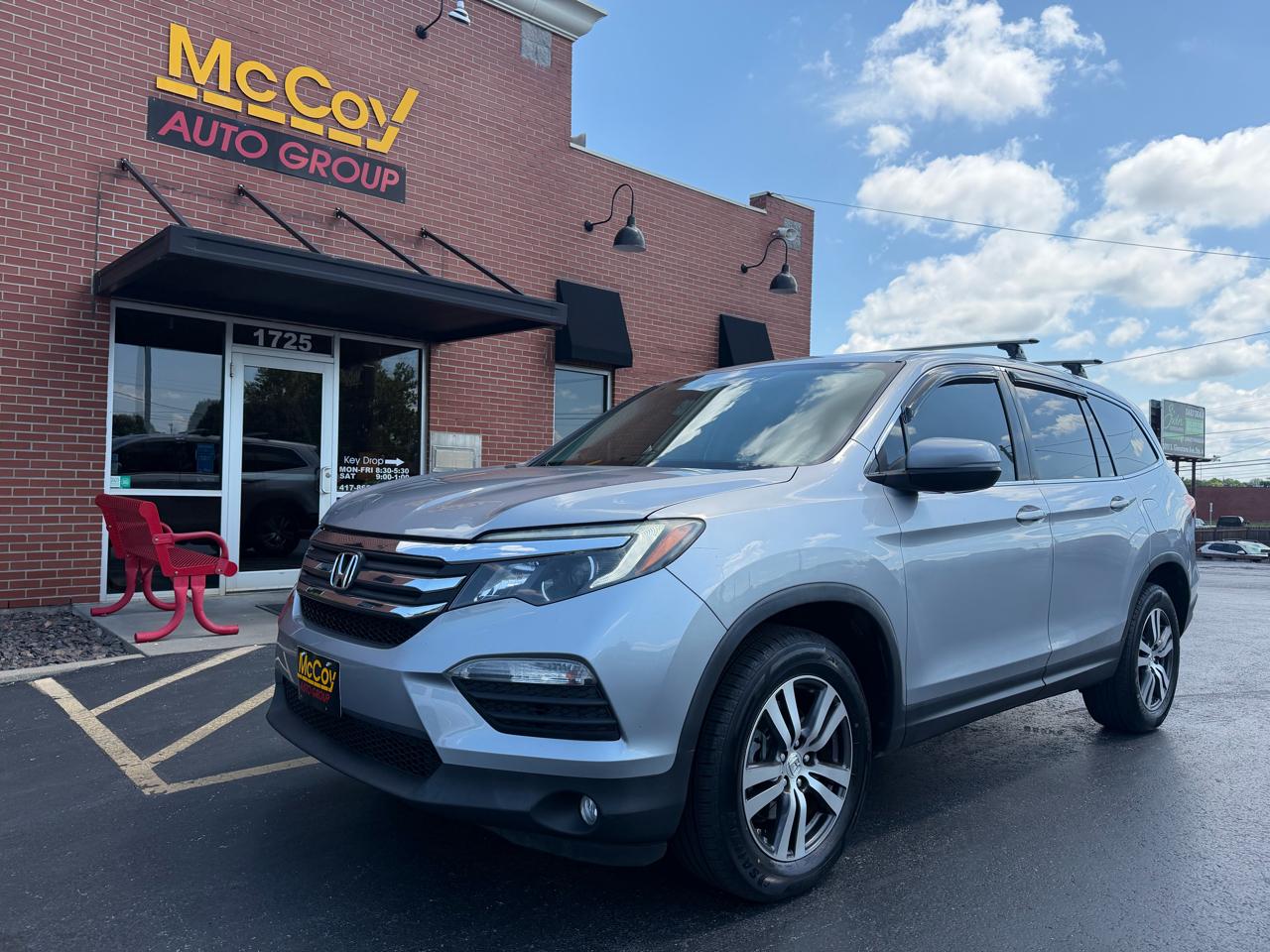2017 Honda Pilot EX-L AWD