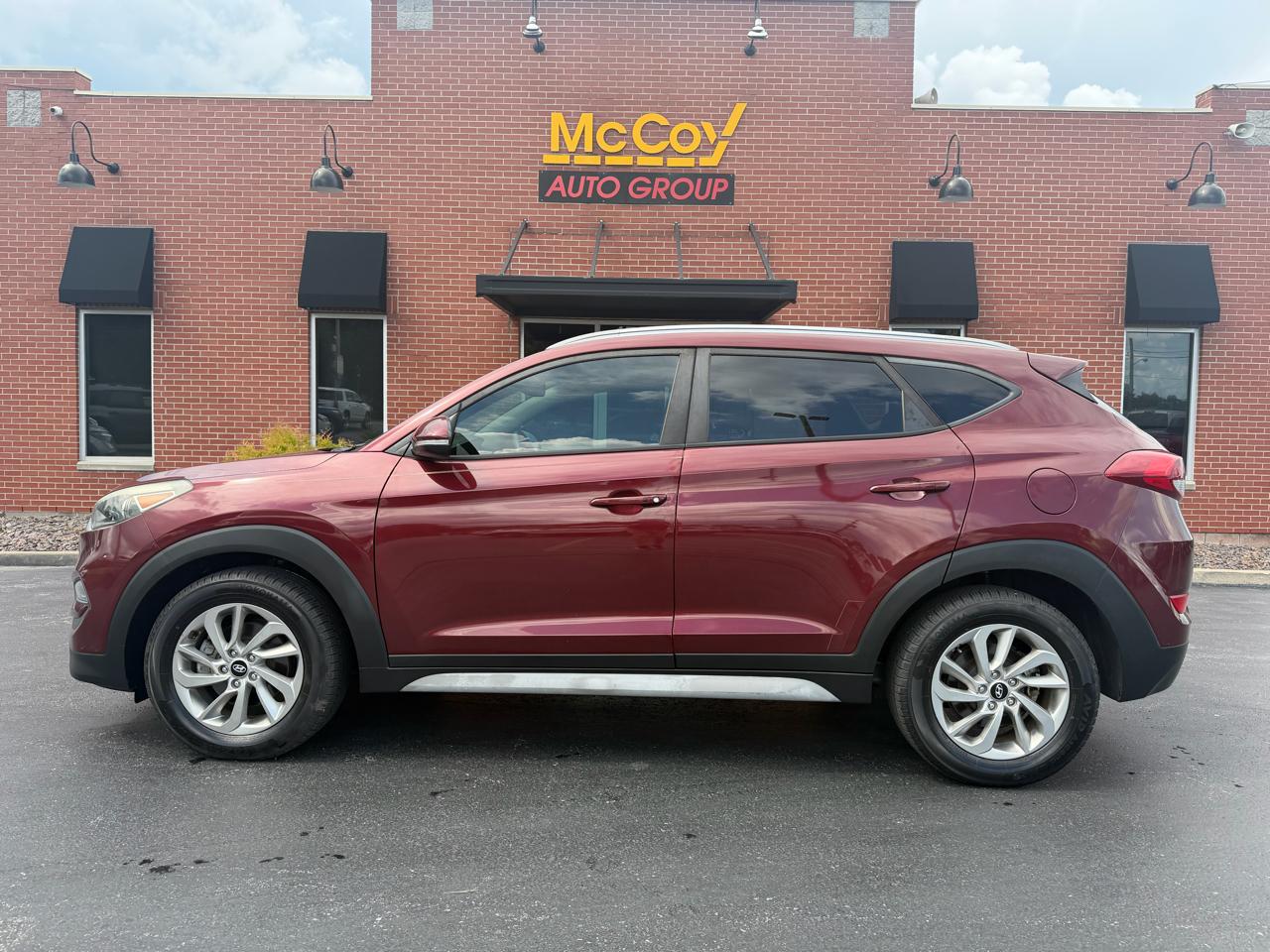 Hyundai Tucson SE Plus FWD 2017