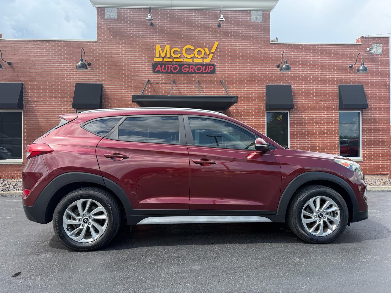 Hyundai Tucson SE Plus FWD 2017