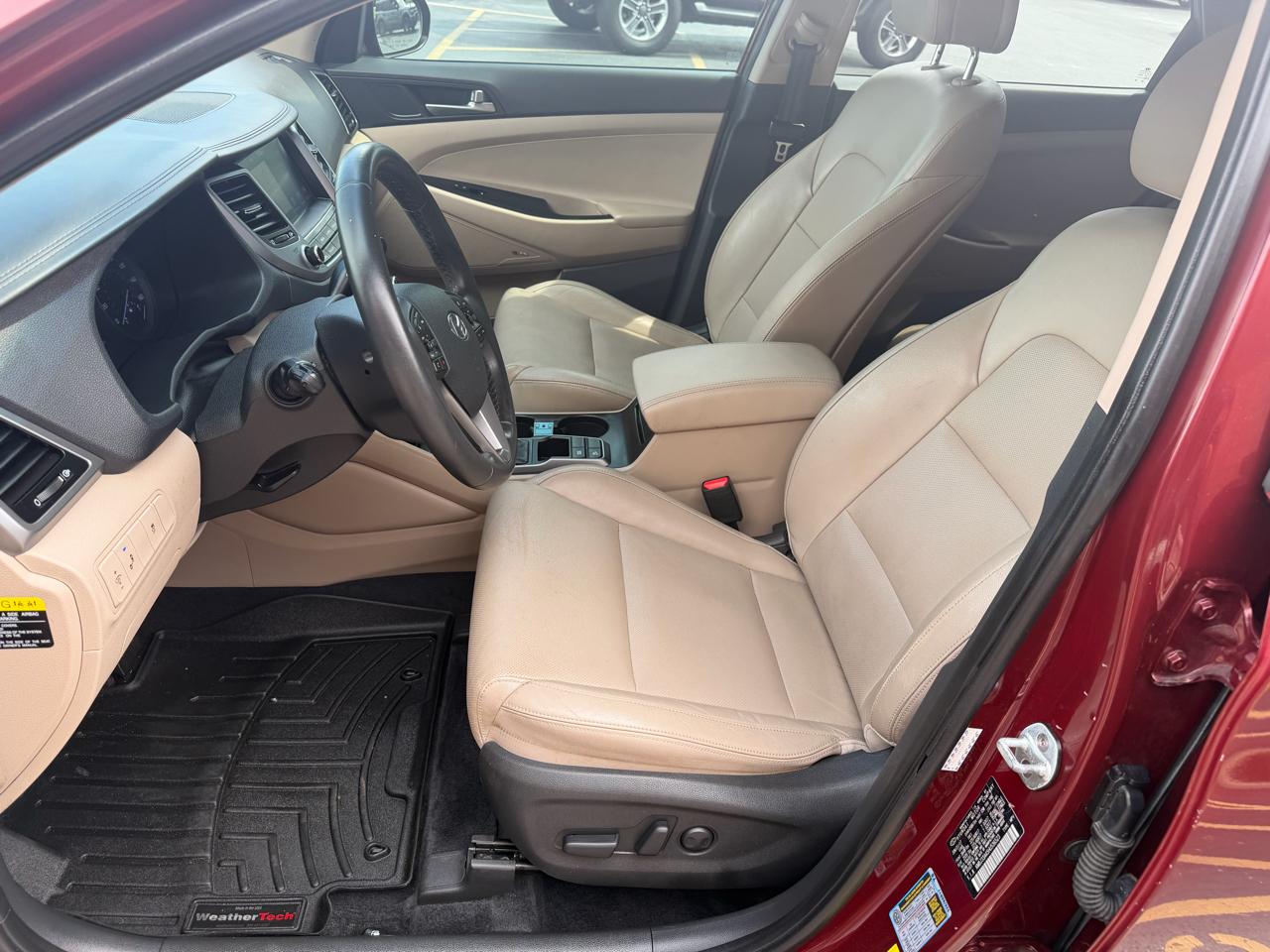 Hyundai Tucson SE Plus FWD 2017
