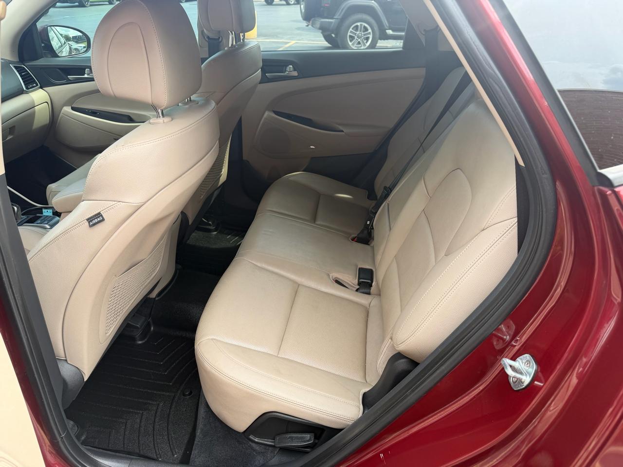 Hyundai Tucson SE Plus FWD 2017