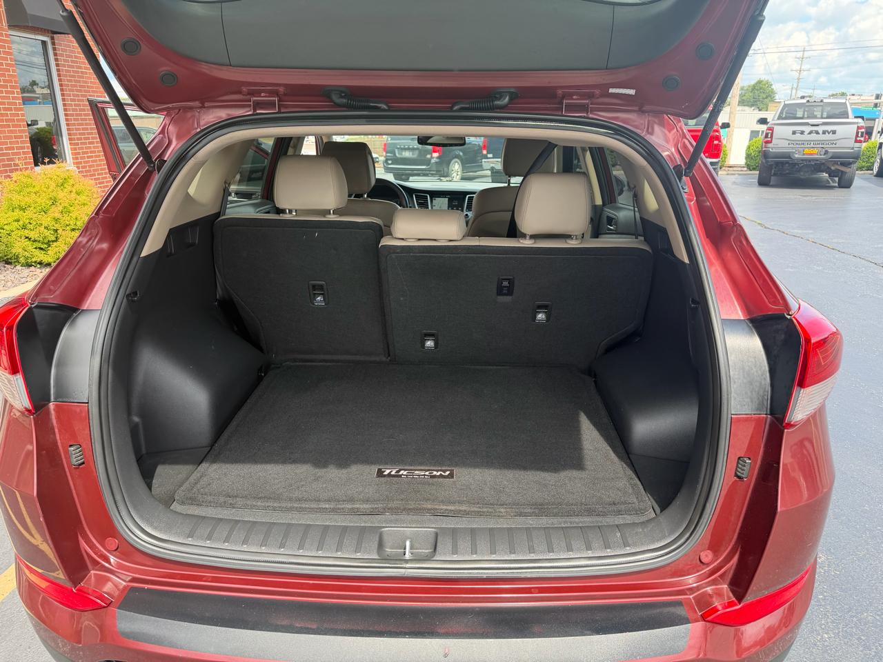 Hyundai Tucson SE Plus FWD 2017