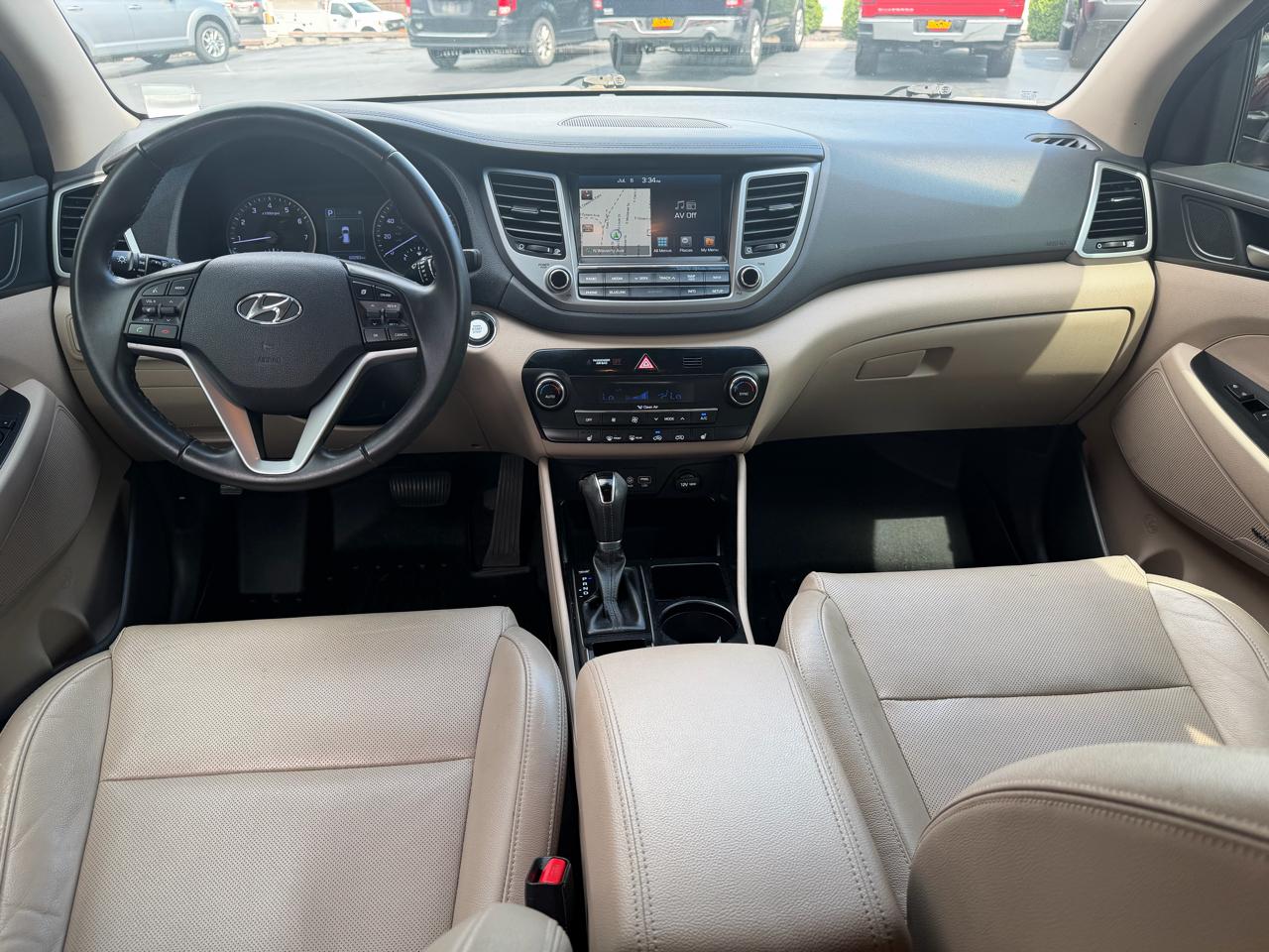 Hyundai Tucson SE Plus FWD 2017