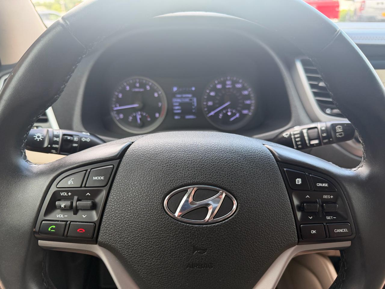 Hyundai Tucson SE Plus FWD 2017