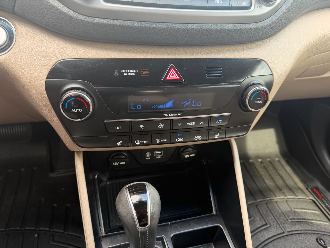 Hyundai Tucson SE Plus FWD 2017