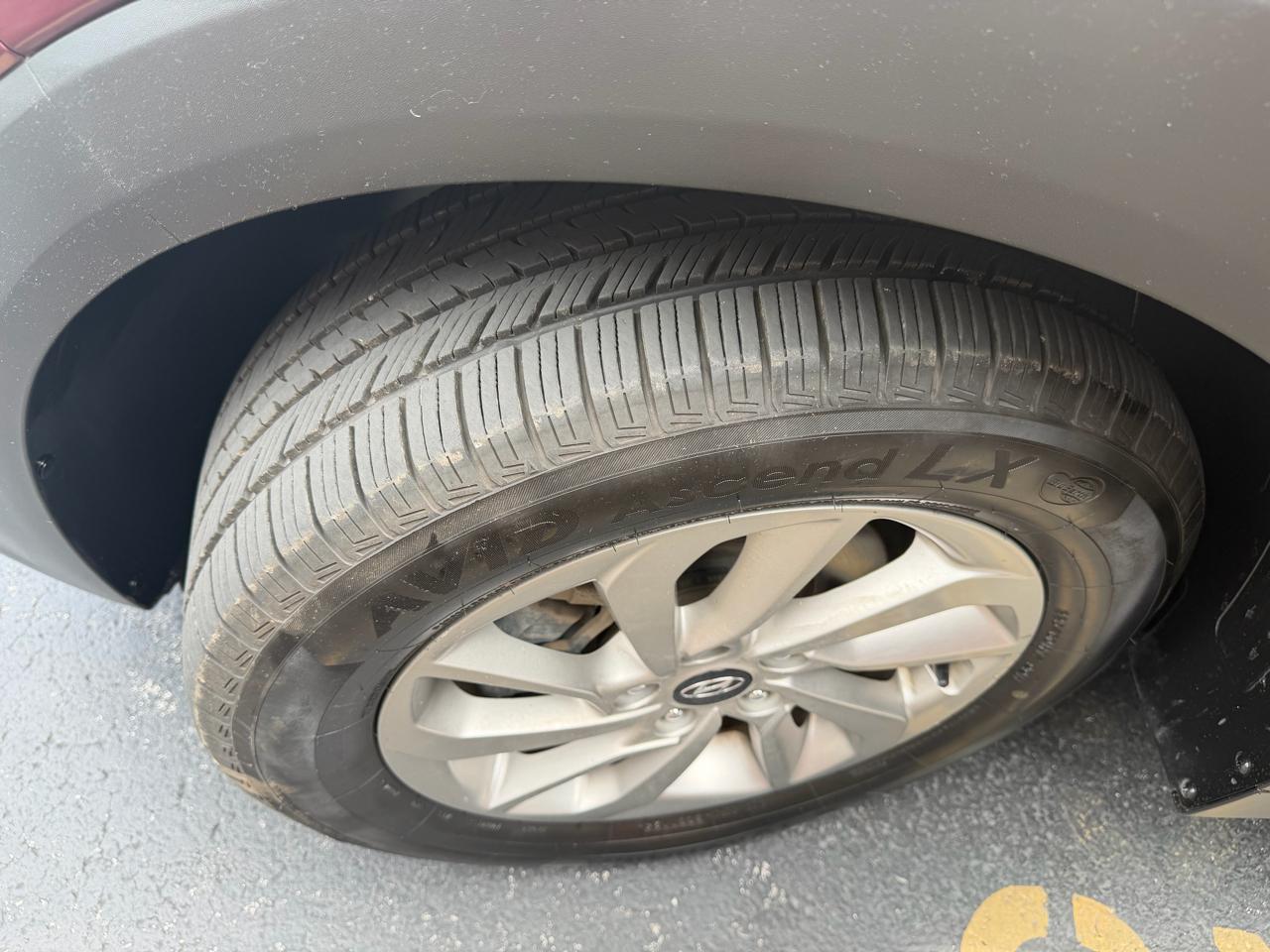 Hyundai Tucson SE Plus FWD 2017