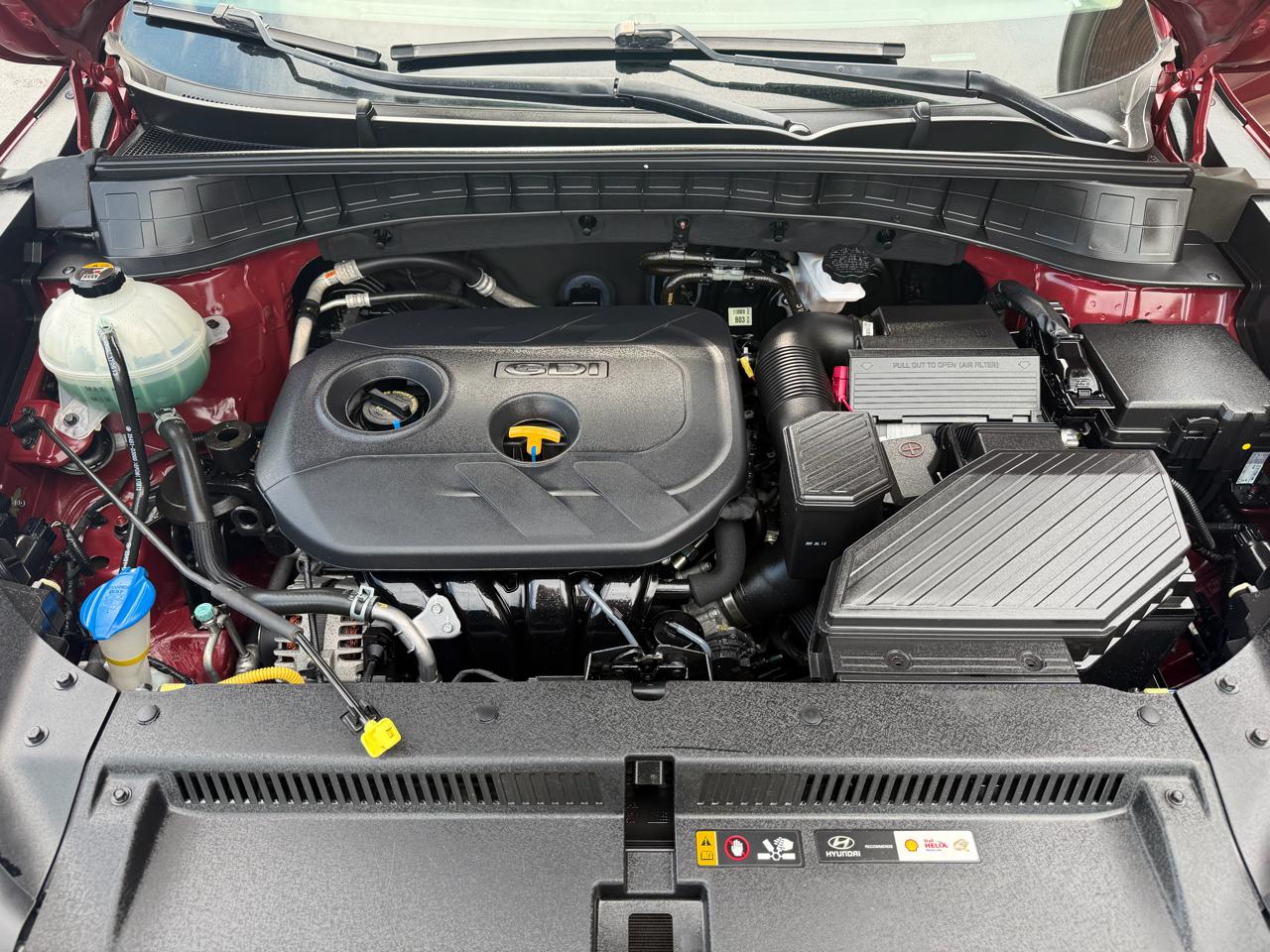 Hyundai Tucson SE Plus FWD 2017