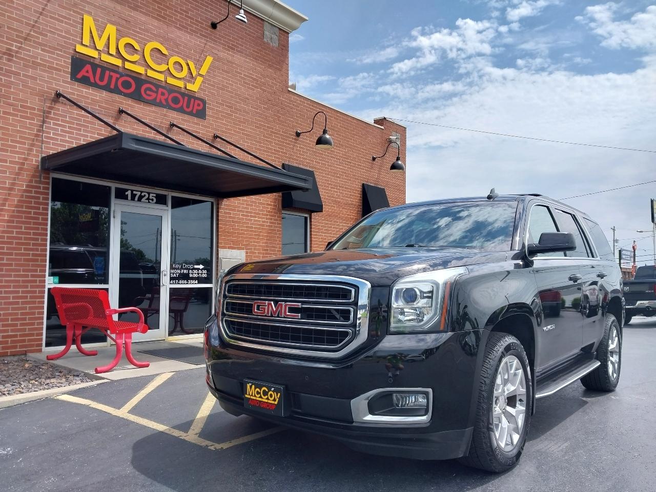 2016 GMC Yukon 4WD 4dr SLT