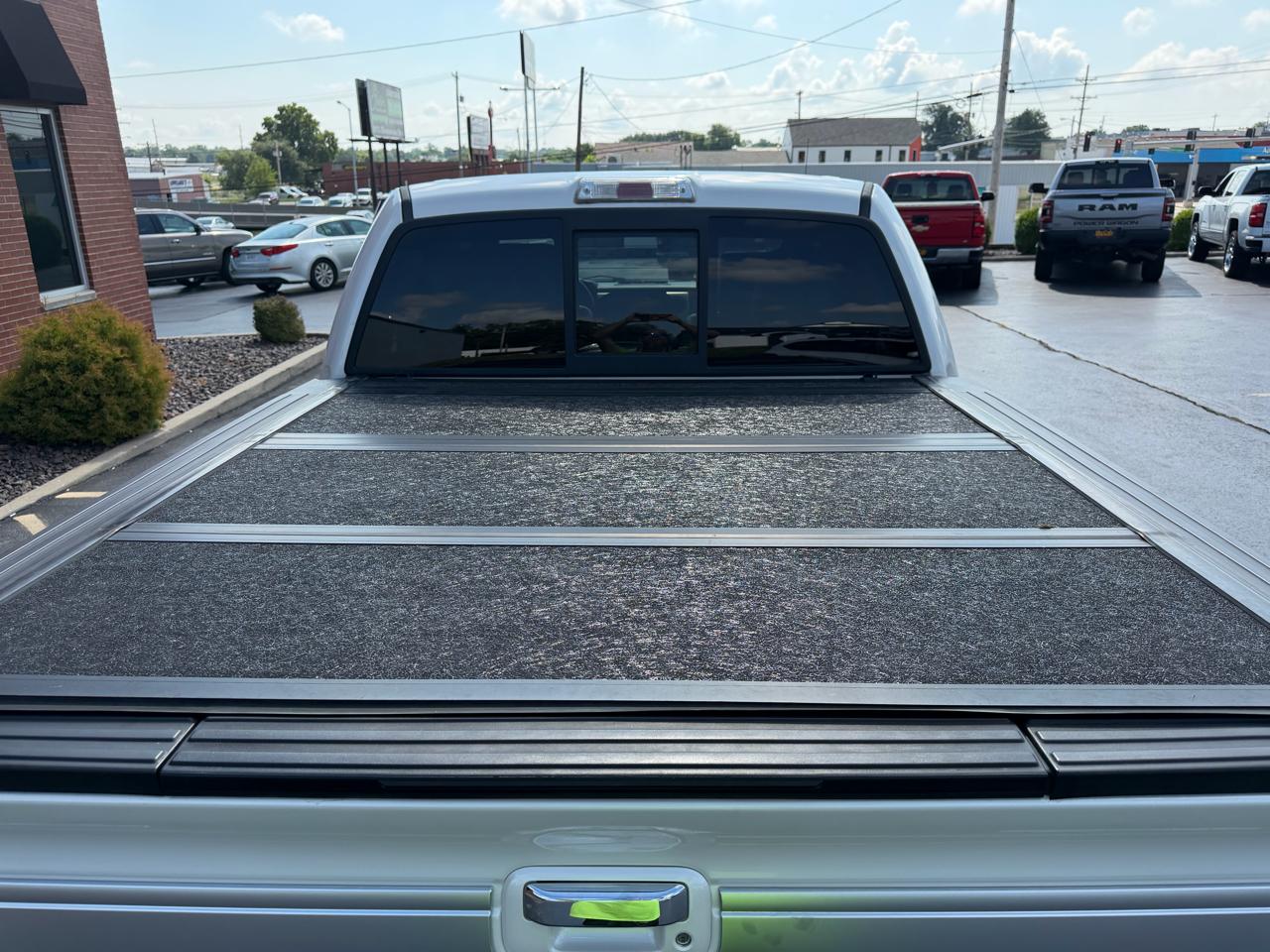 Ford F-150 Platinum SuperCrew 4WD 2012
