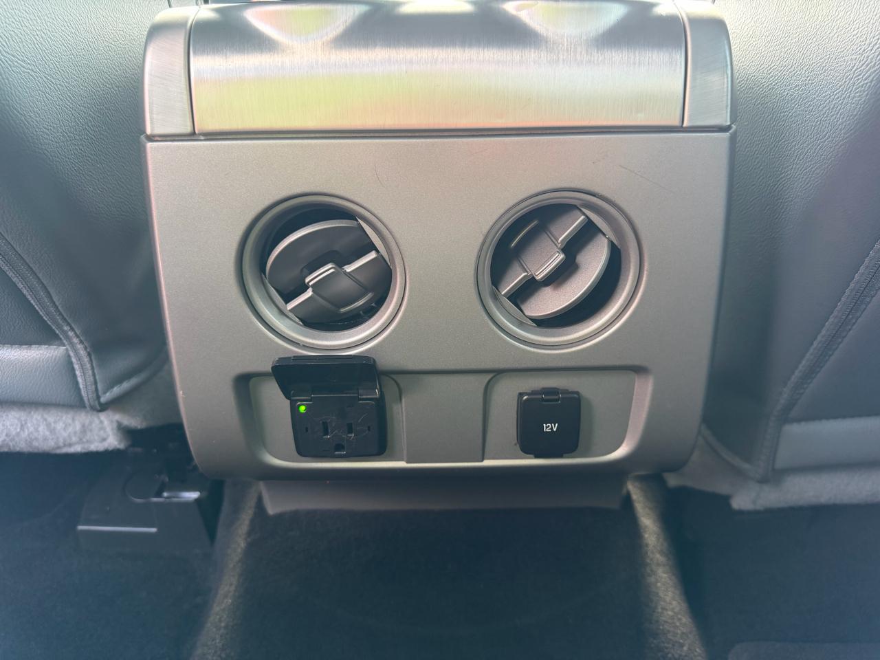 Ford F-150 Platinum SuperCrew 4WD 2012