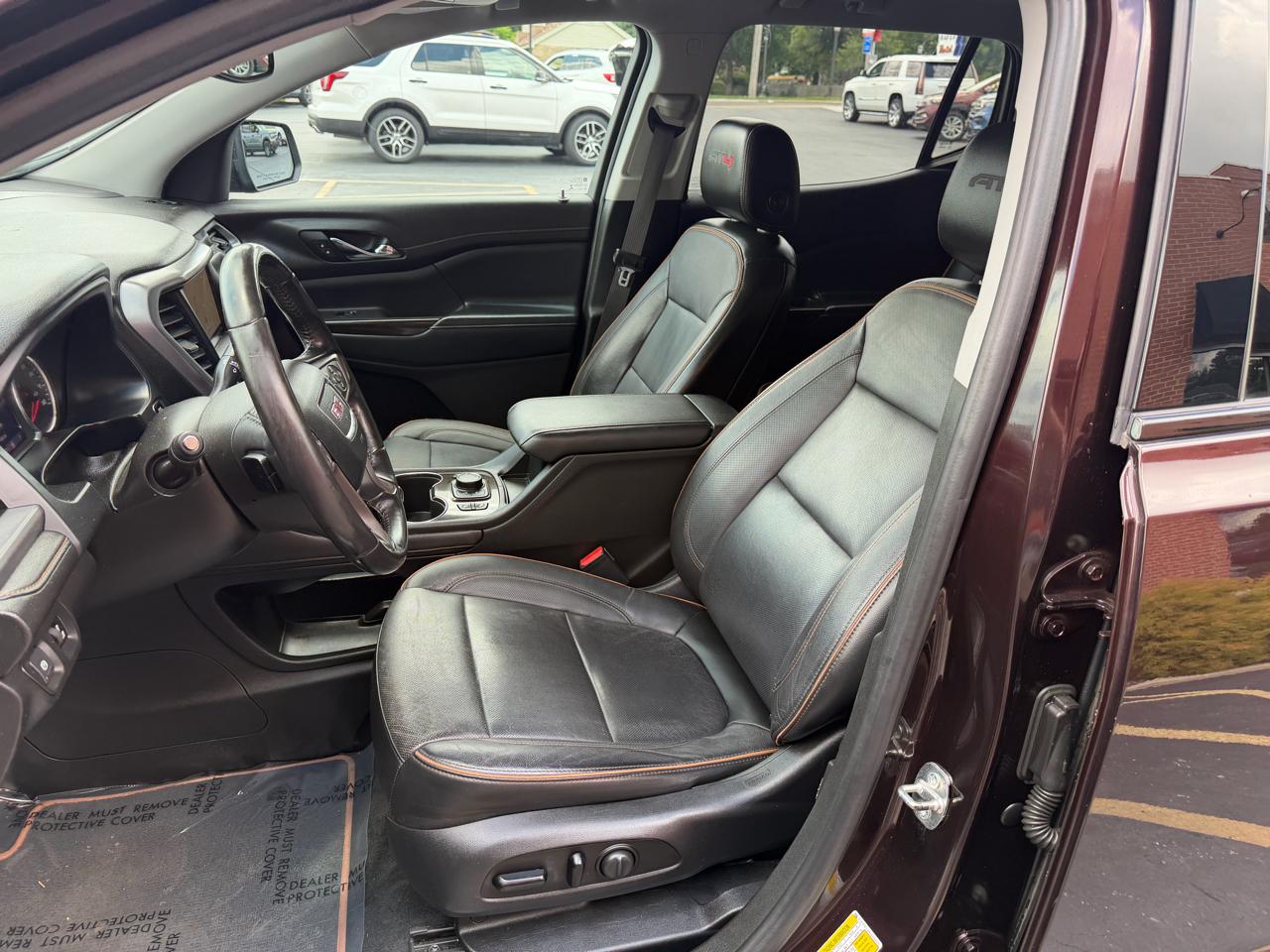 GMC Acadia AWD 4dr AT4 2020
