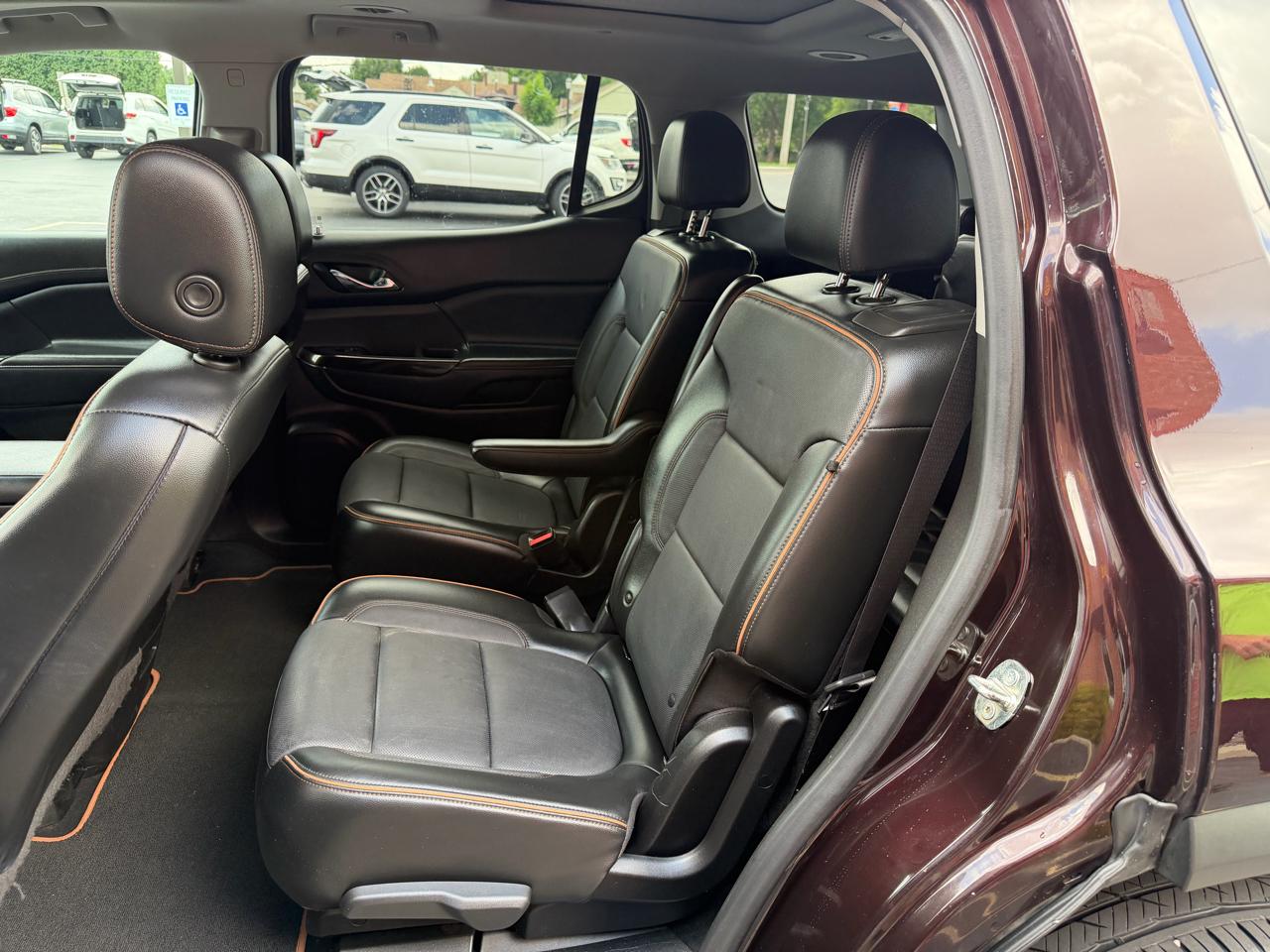 GMC Acadia AWD 4dr AT4 2020