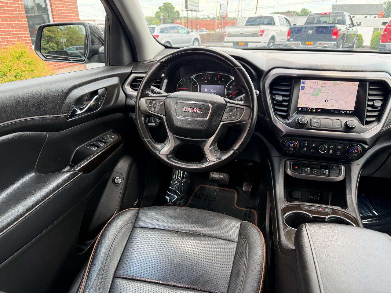 GMC Acadia AWD 4dr AT4 2020
