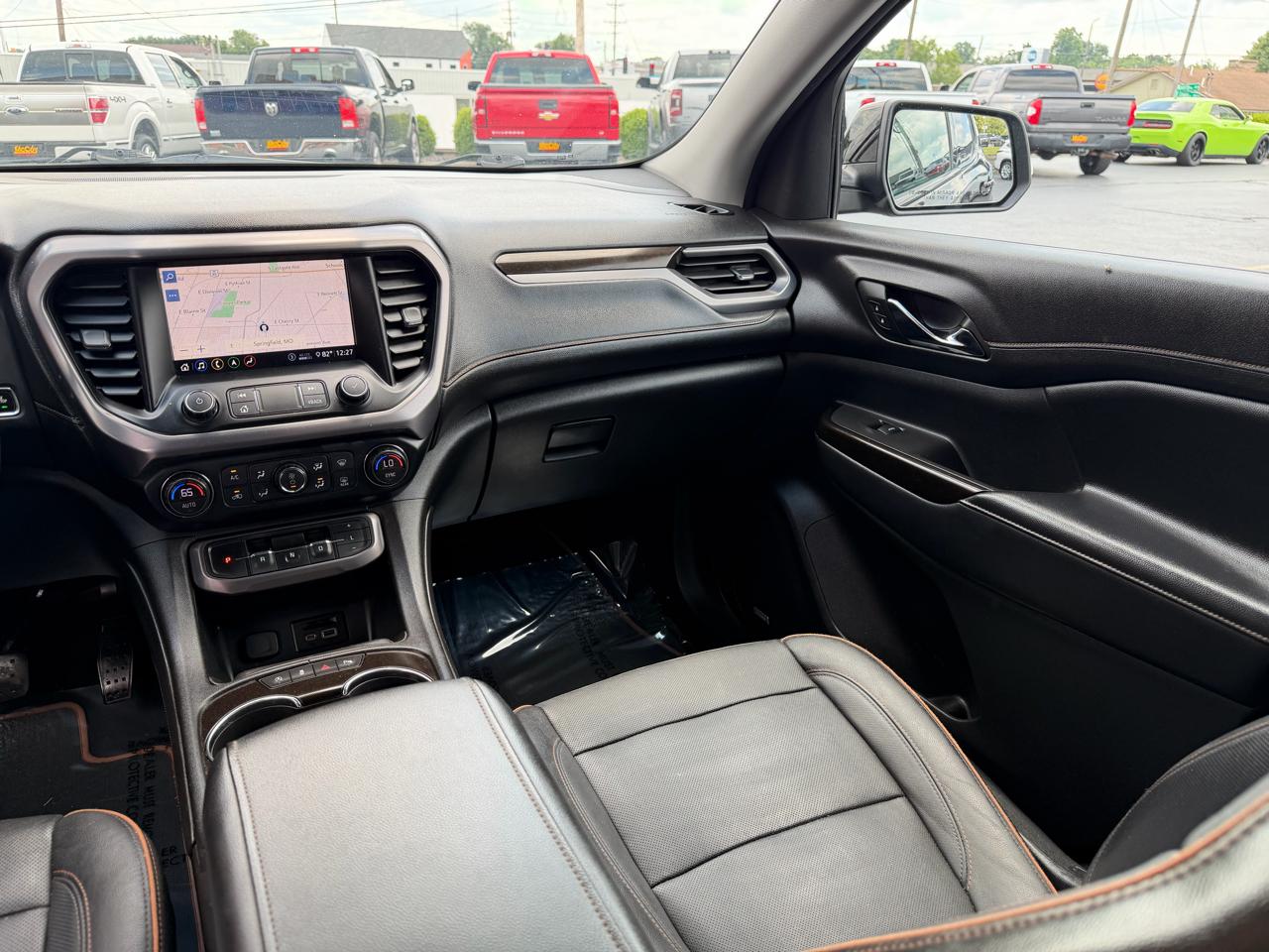 GMC Acadia AWD 4dr AT4 2020