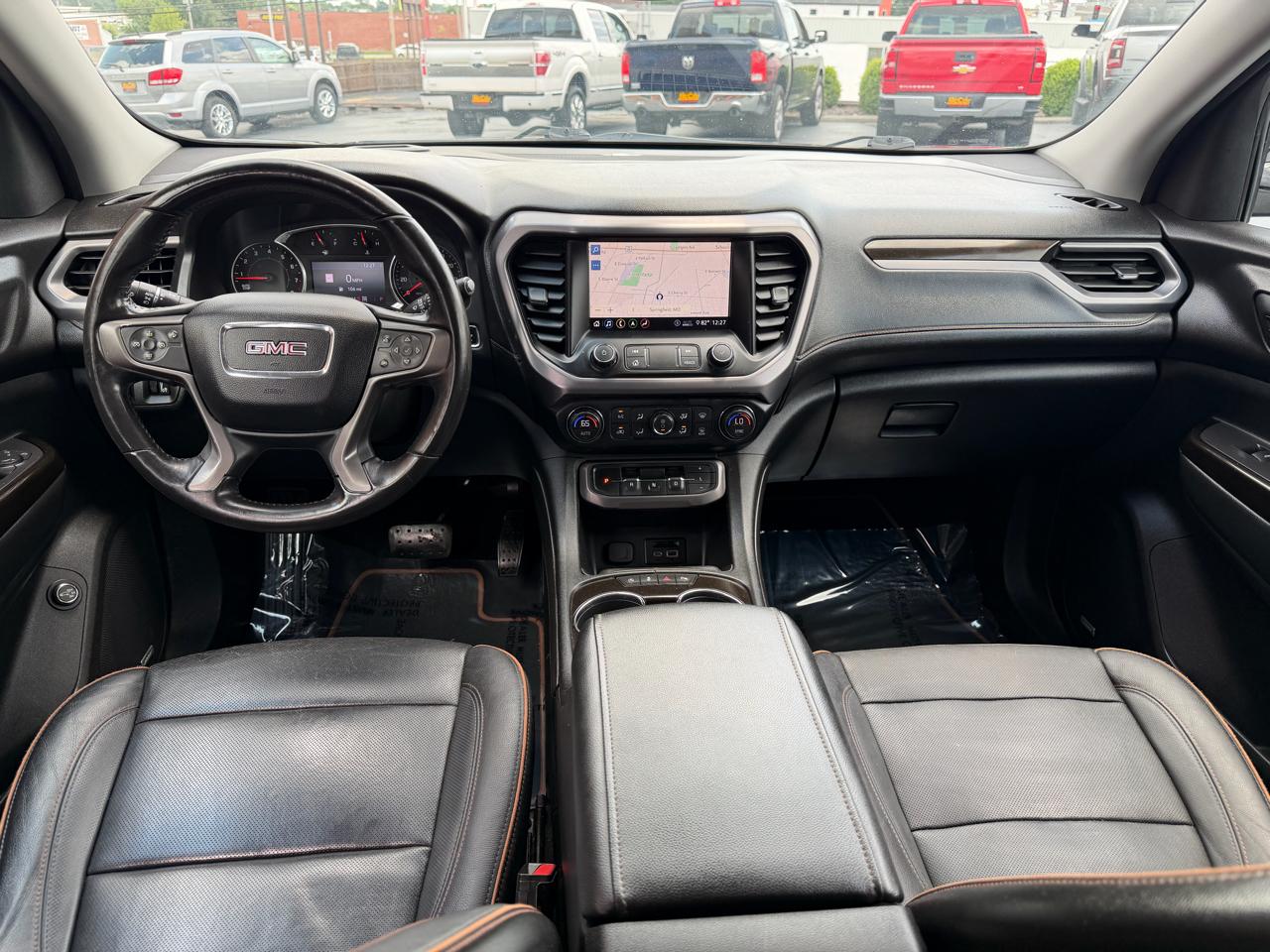 GMC Acadia AWD 4dr AT4 2020