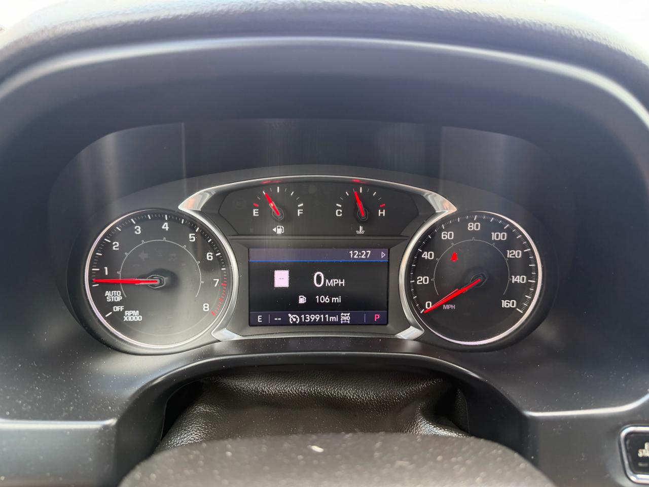GMC Acadia AWD 4dr AT4 2020