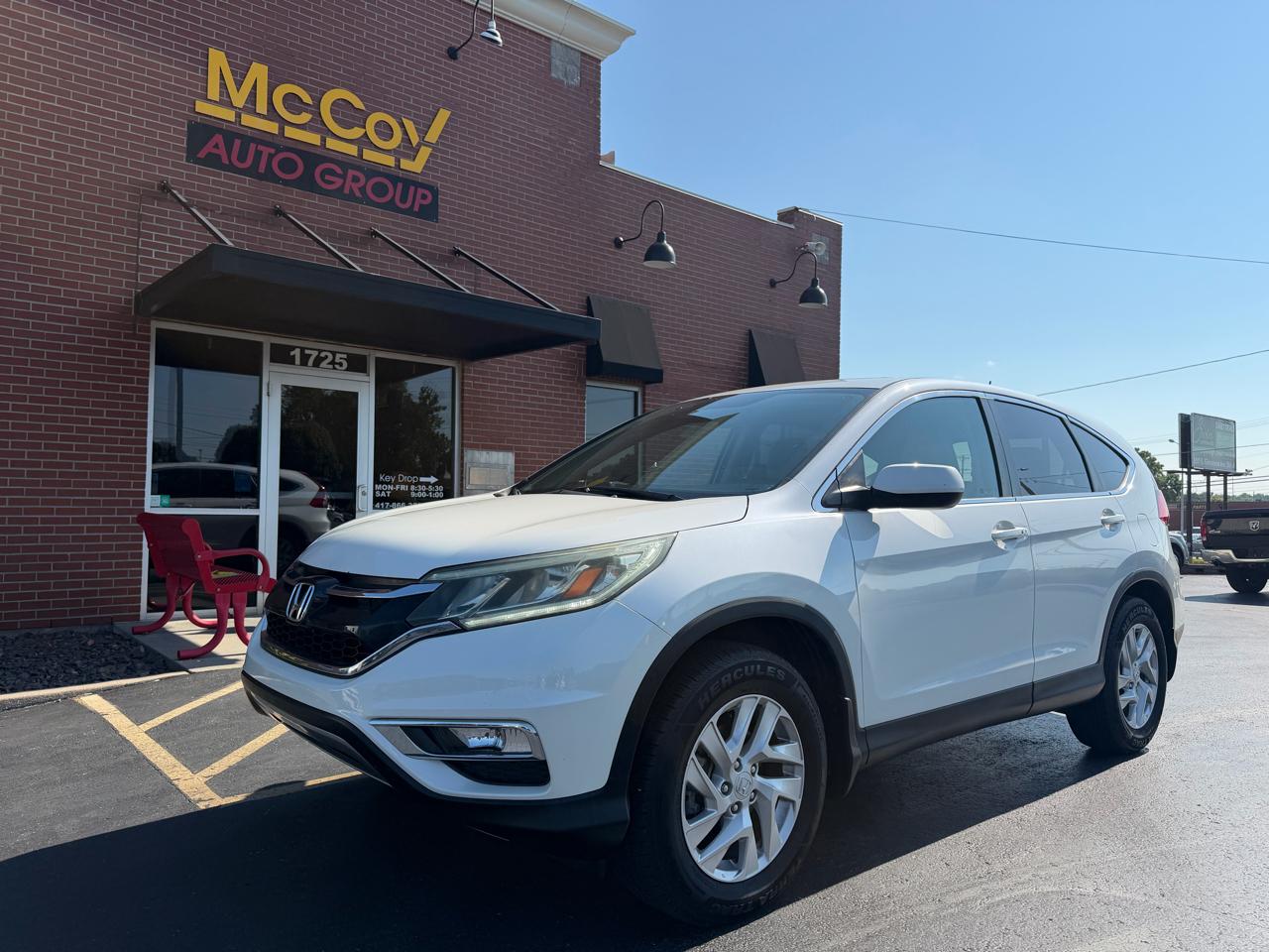 2016 Honda CR-V AWD 5dr EX