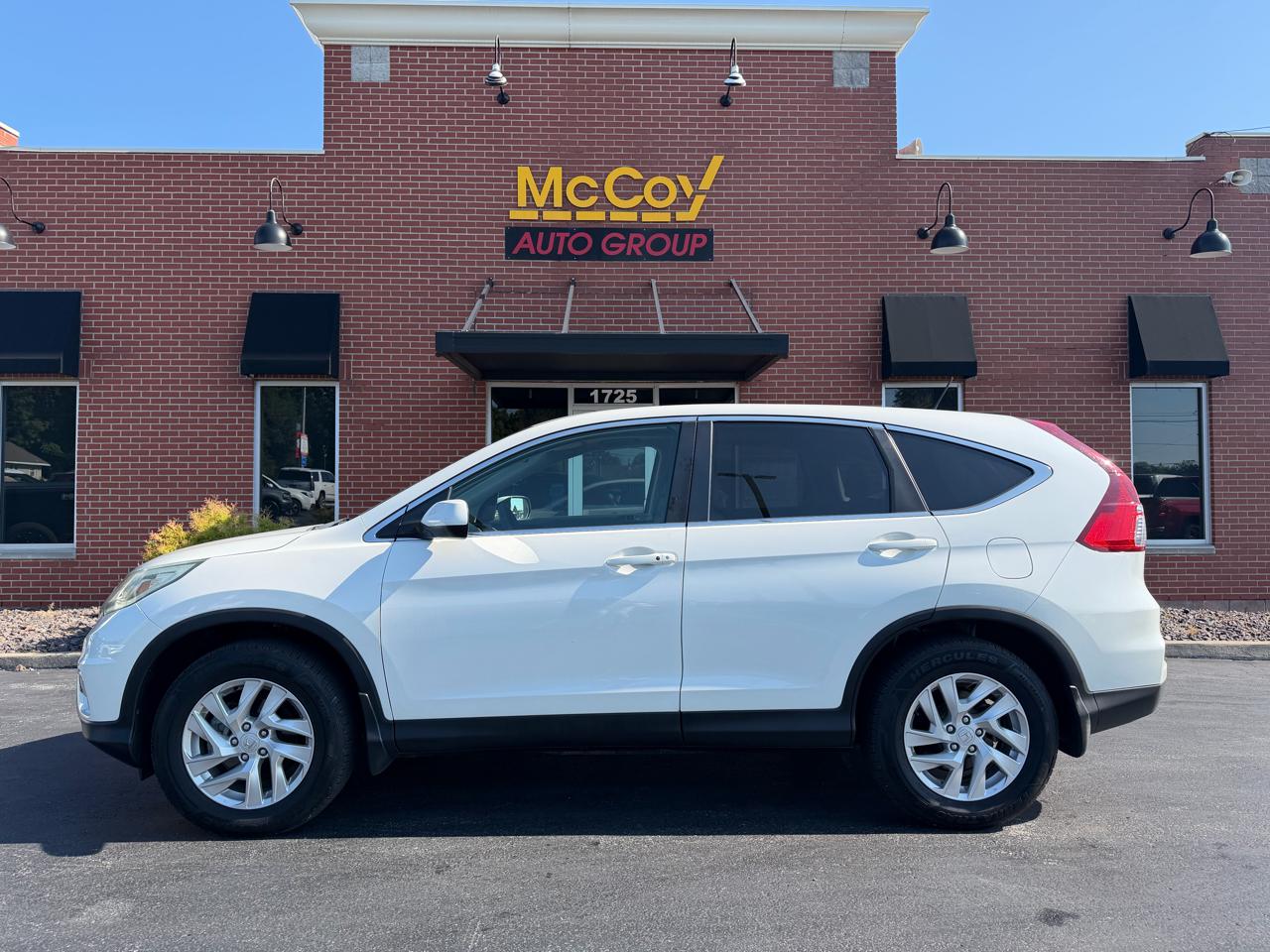Honda CR-V AWD 5dr EX 2016