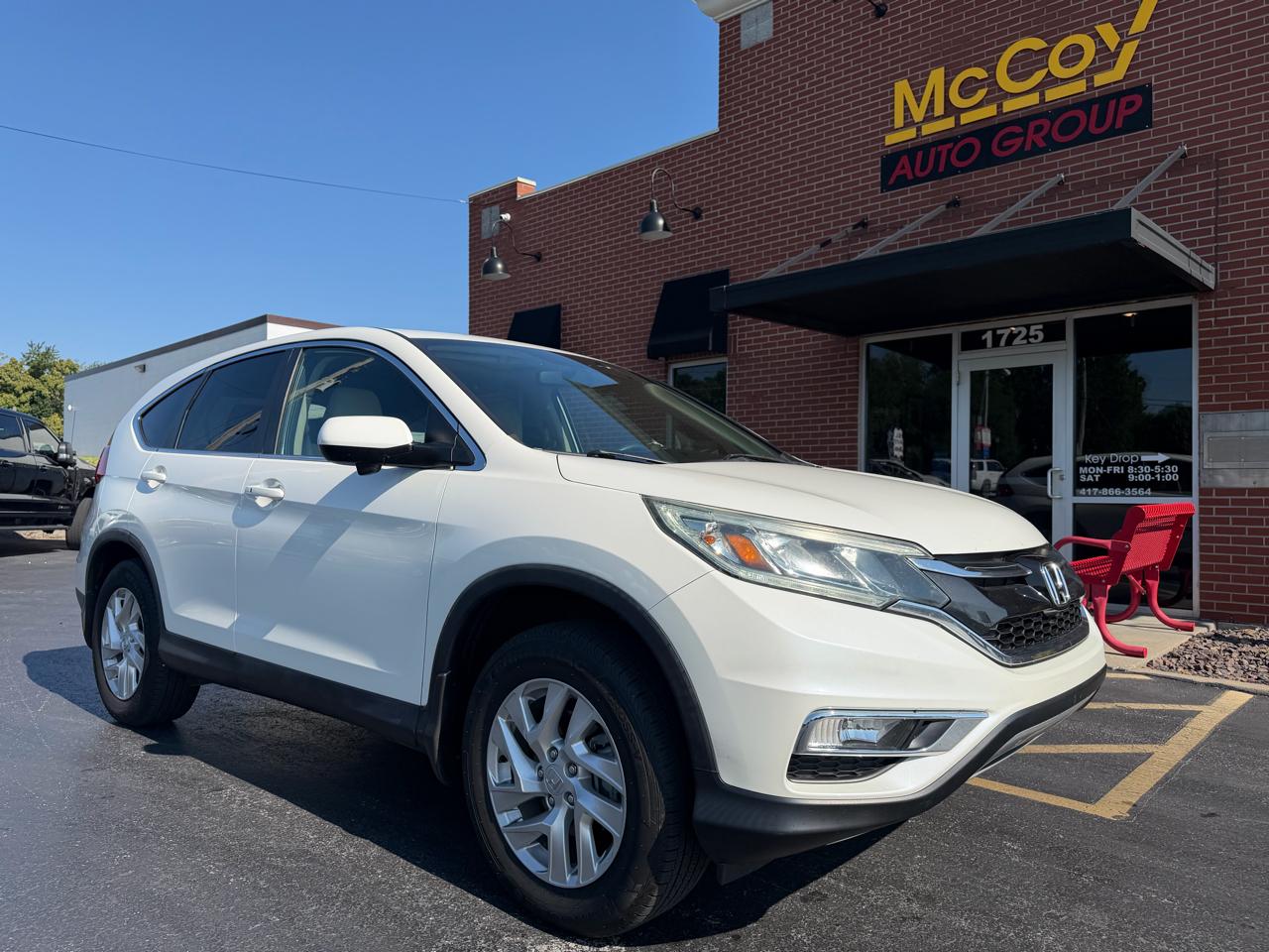 Honda CR-V AWD 5dr EX 2016