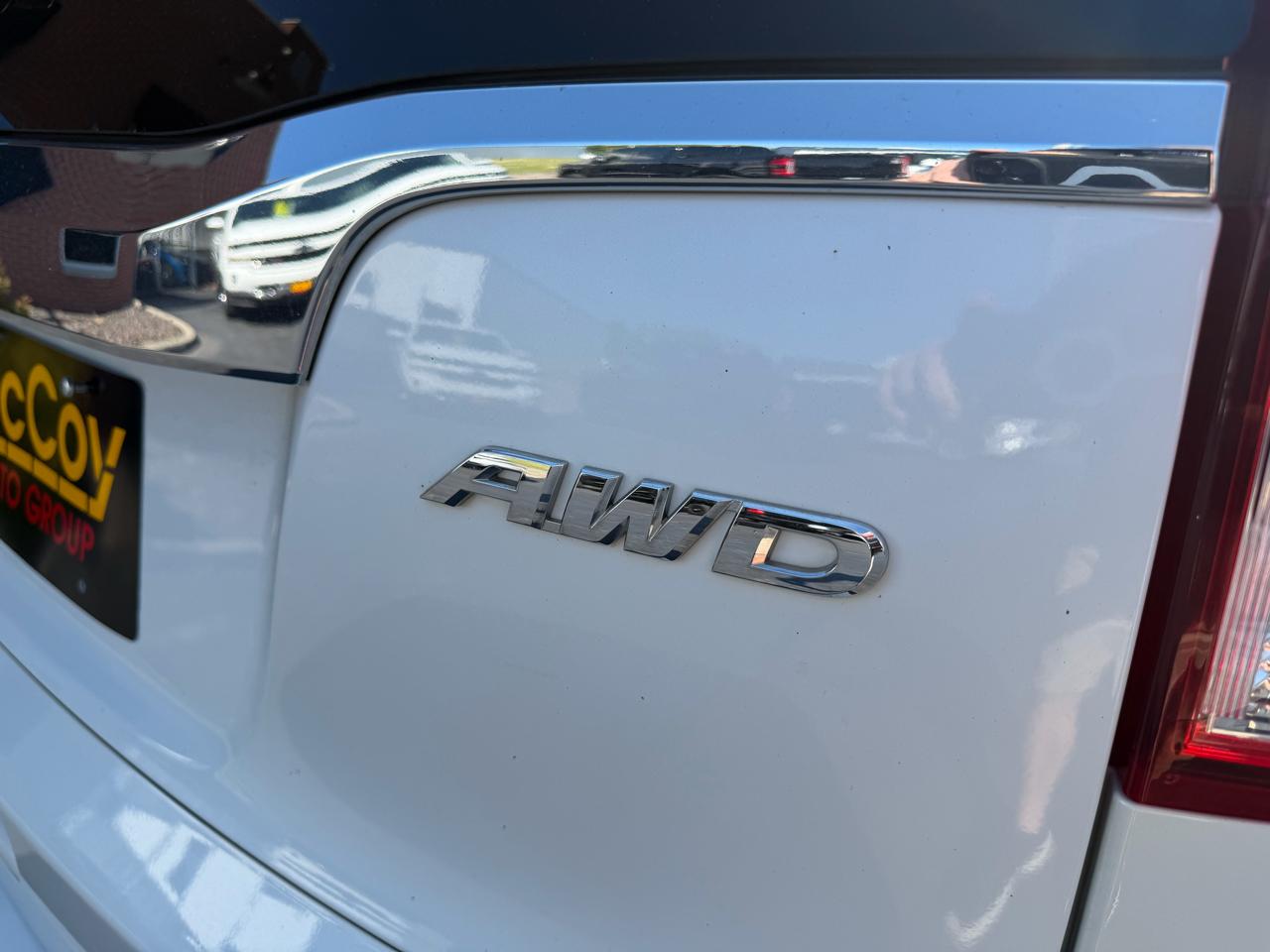 Honda CR-V AWD 5dr EX 2016