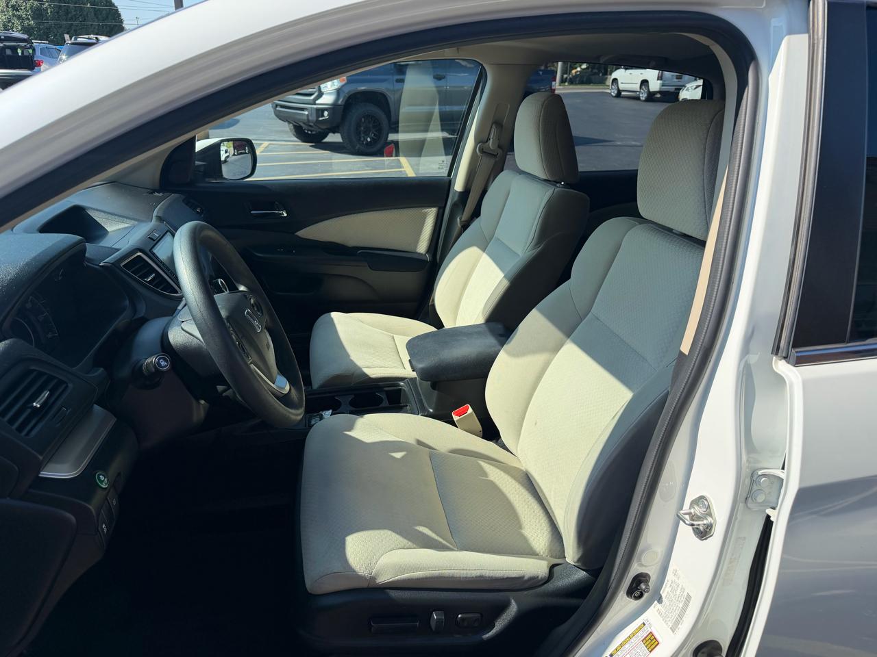 Honda CR-V AWD 5dr EX 2016