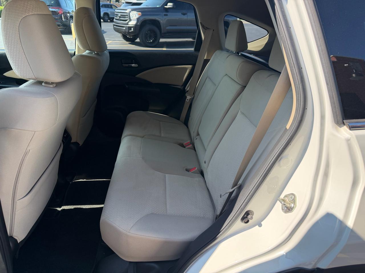 Honda CR-V AWD 5dr EX 2016