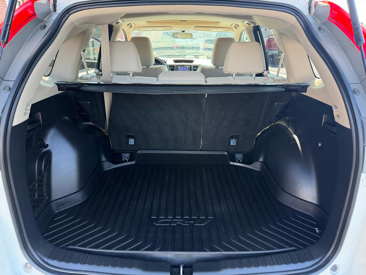 Honda CR-V AWD 5dr EX 2016