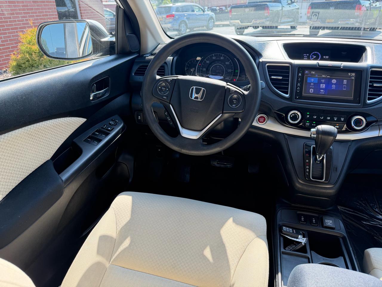 Honda CR-V AWD 5dr EX 2016