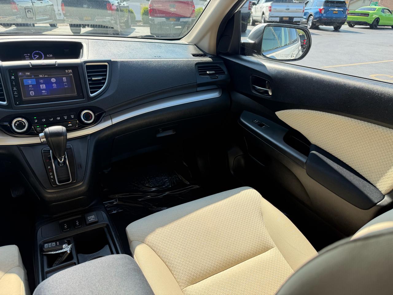 Honda CR-V AWD 5dr EX 2016