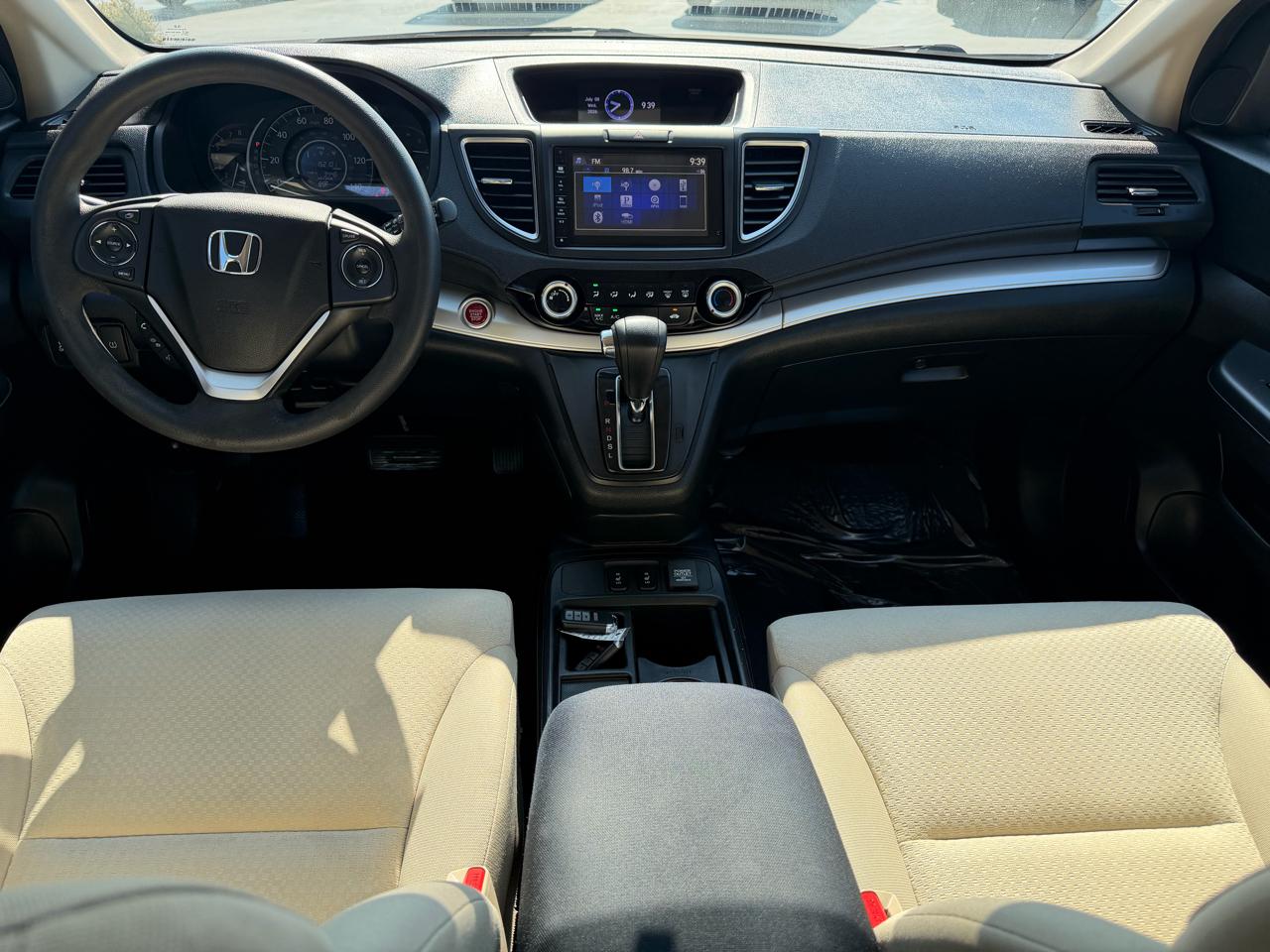 Honda CR-V AWD 5dr EX 2016