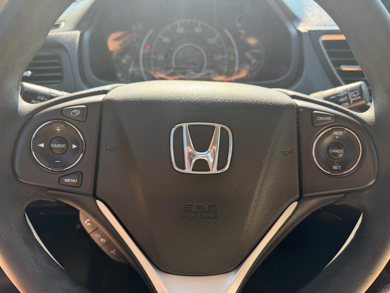 Honda CR-V AWD 5dr EX 2016