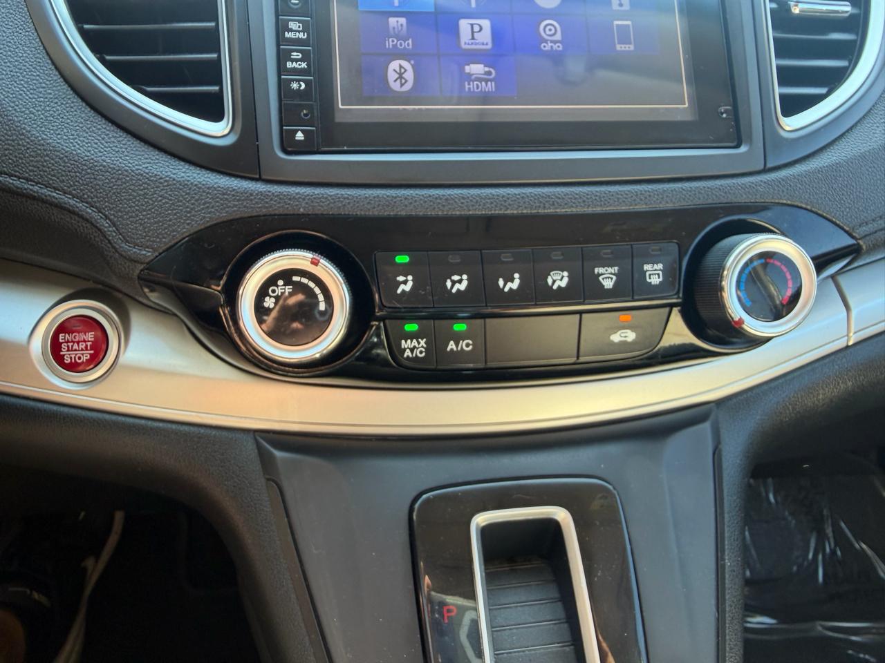 Honda CR-V AWD 5dr EX 2016