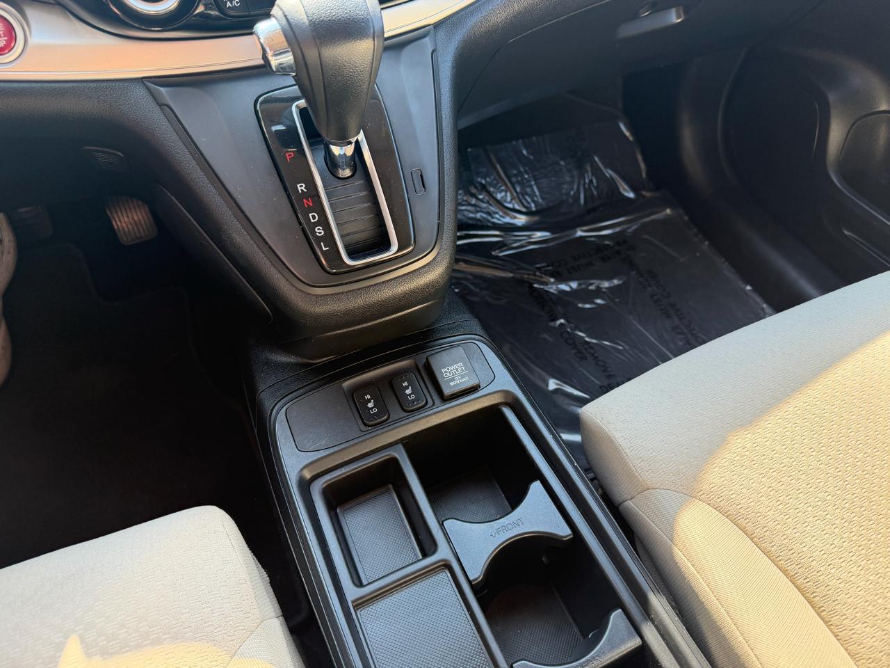 Honda CR-V AWD 5dr EX 2016
