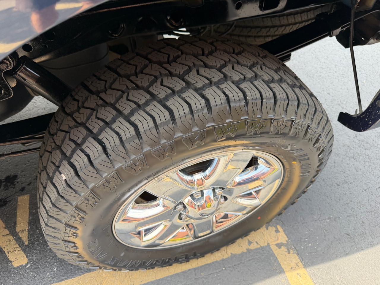 Ford F-150 Lariat SuperCrew 4WD 2014