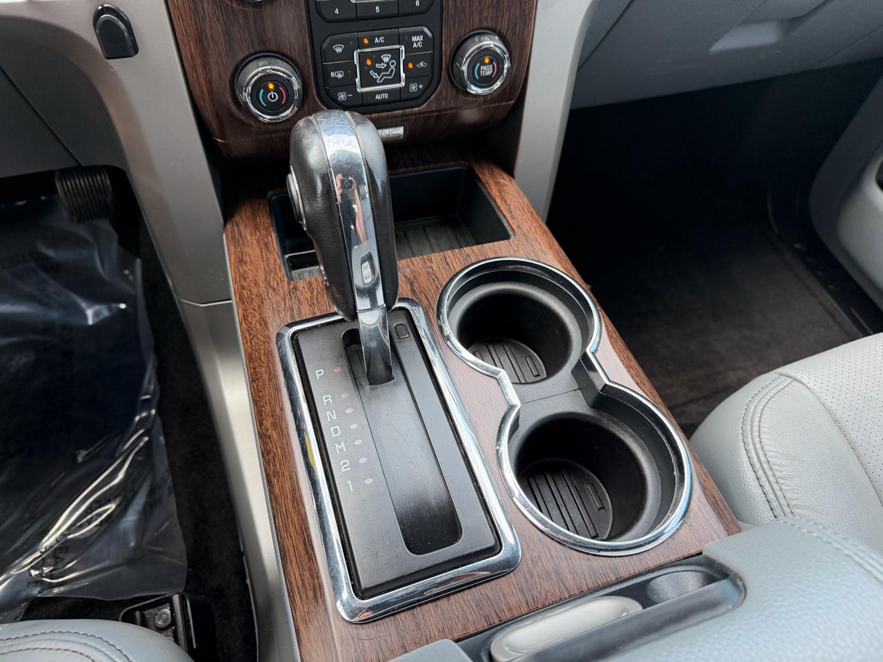 Ford F-150 Lariat SuperCrew 4WD 2014