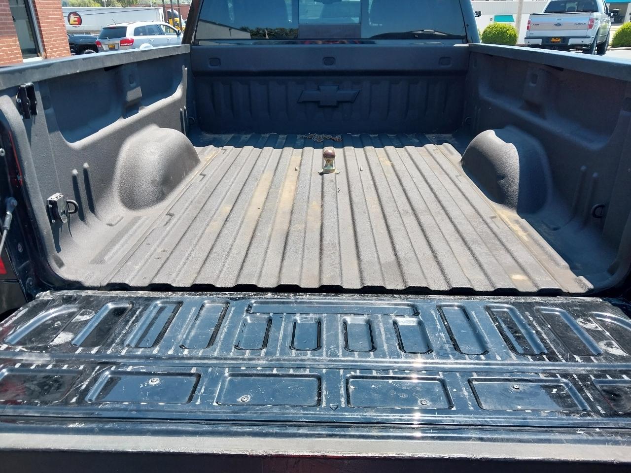 Chevrolet Silverado 2500HD 4WD Crew Cab 153.7" LT 2017
