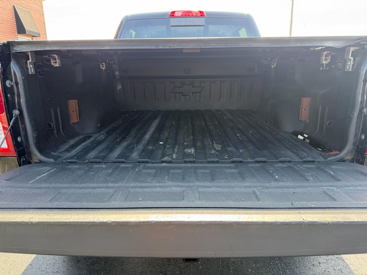 Chevrolet Silverado 1500 4WD Crew Cab 143.5" LTZ w/2LZ 2017