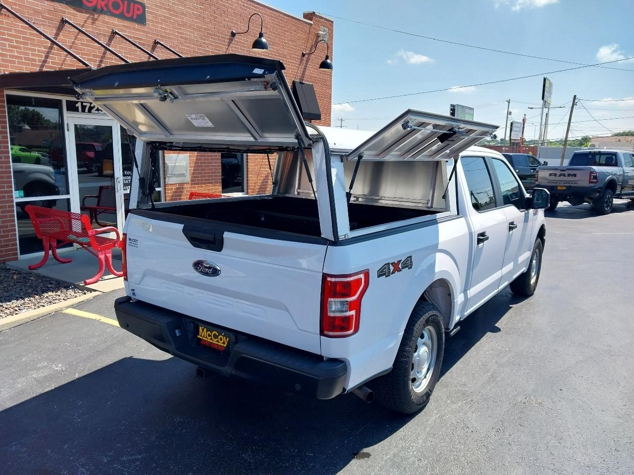2020 Ford F-150 XL - Photo 11