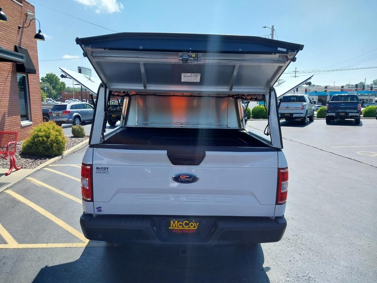 2020 Ford F-150 XL - Photo 12