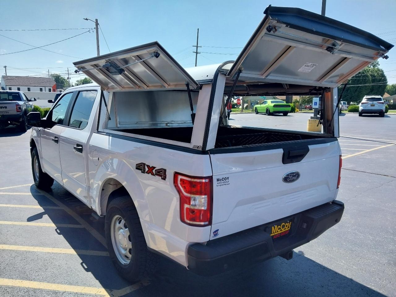 2020 Ford F-150 XL - Photo 13
