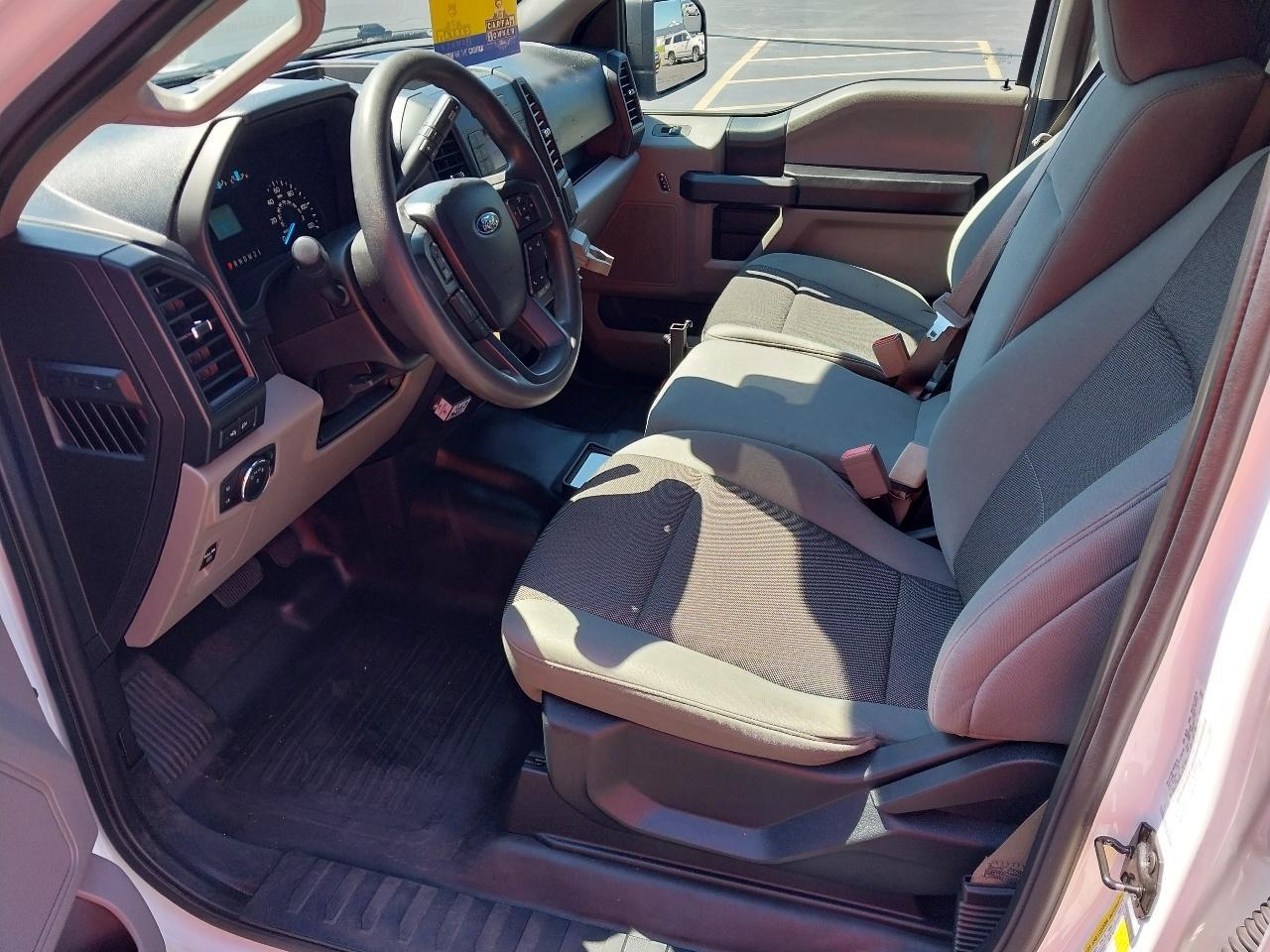 2020 Ford F-150 XL - Photo 19