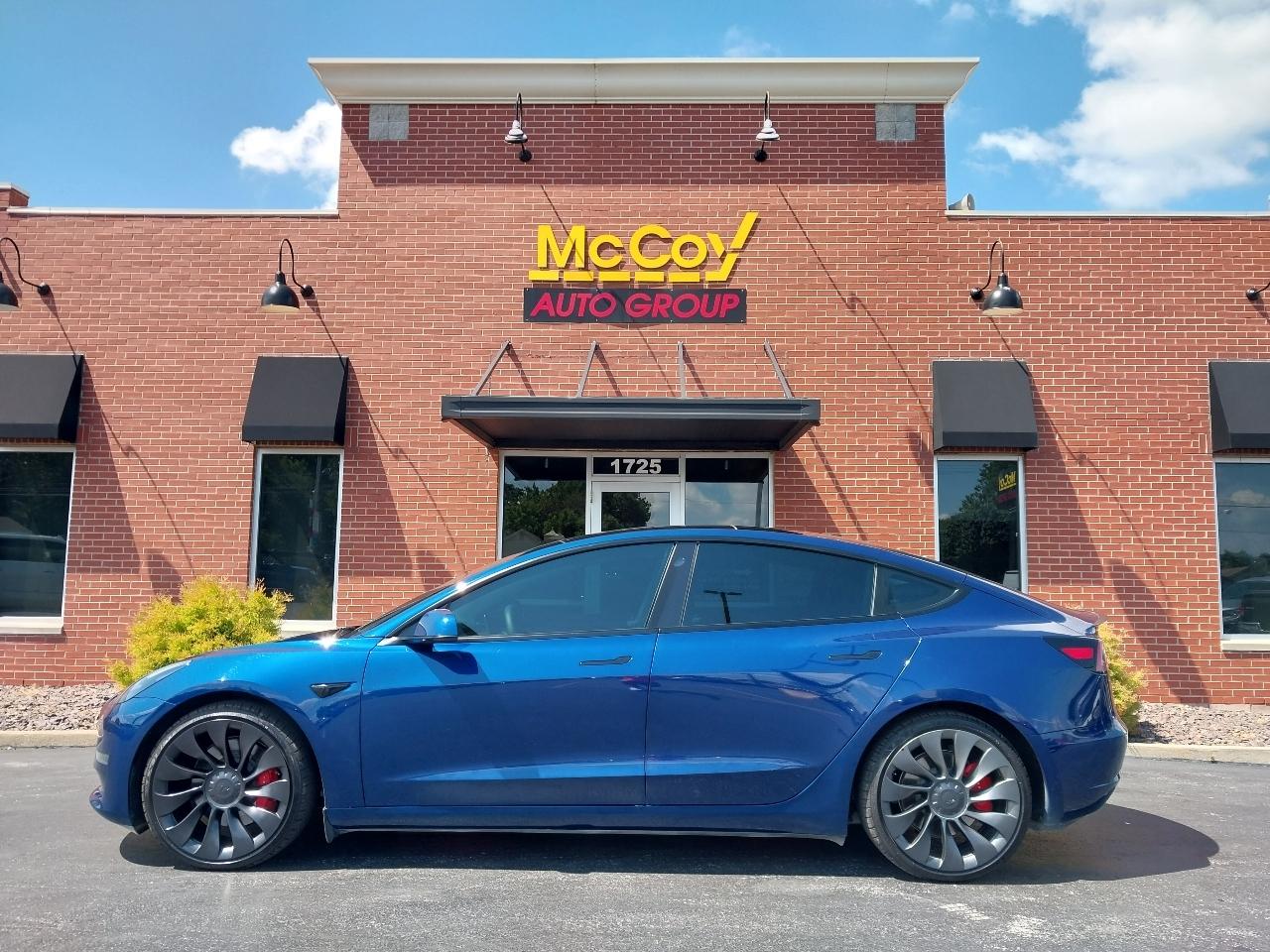 Tesla Model 3 Performance AWD 2023