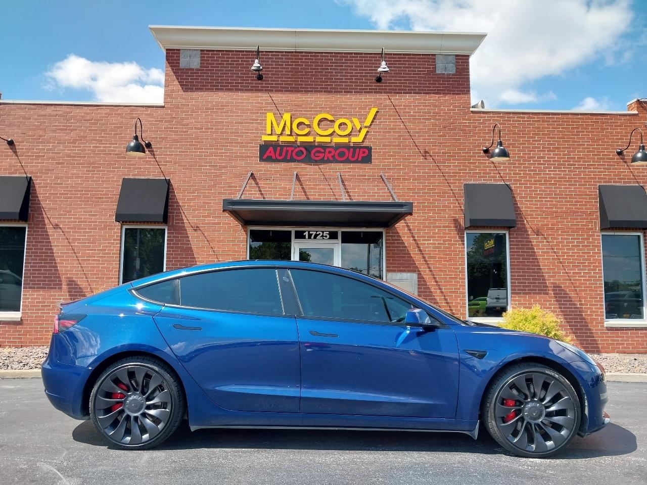 Tesla Model 3 Performance AWD 2023